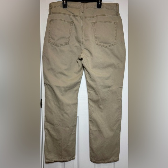 OLD NAVY Five-Pocket Twill Chinos - Picture 2 of 4